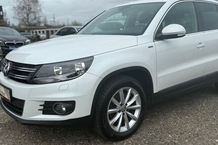 VW Tiguan 130.000 km 11.499 &euro; Kamp-Lintfort 47475