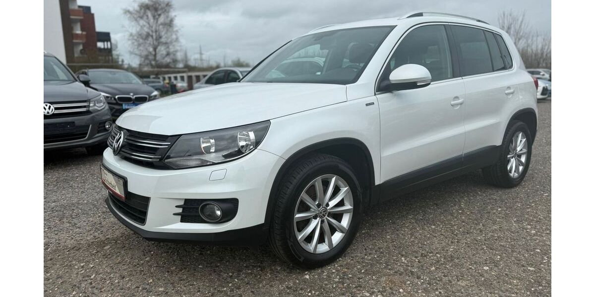 VW Tiguan 130.000 km 11.499 &euro; Kamp-Lintfort 47475
