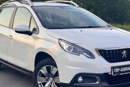 Peugeot 2008 83.270 km 7.699 &euro; Lichtenau 33165
