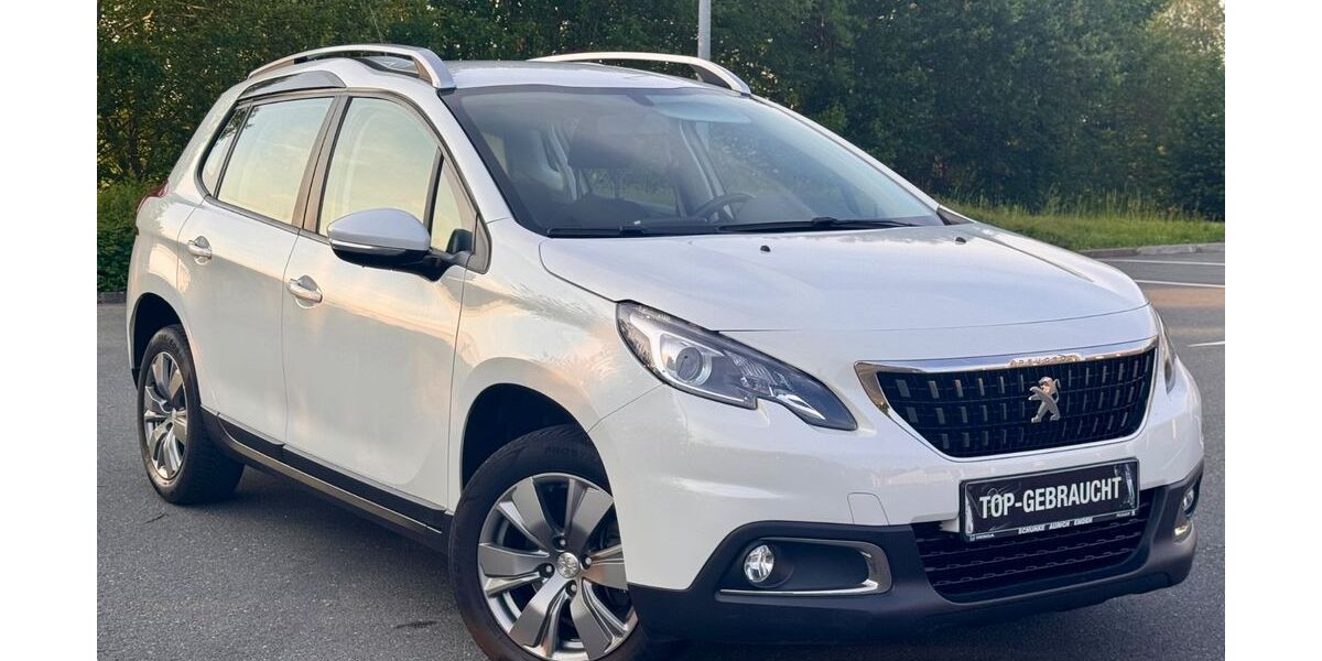 Peugeot 2008 83.270 km 7.699 &euro; Lichtenau 33165