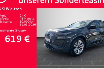 Audi Q6 e-tron 3.778 km 62.990 &euro; Neustadt a.d. Weinstraße 67433