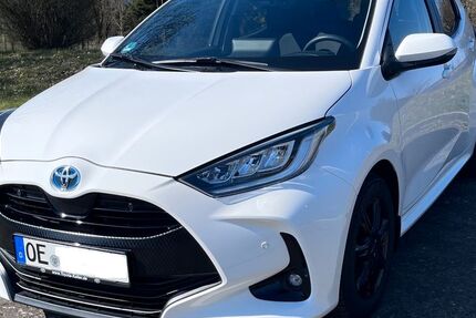 Toyota Yaris 25.474 km 17.900 &euro; Finnentrop 57413
