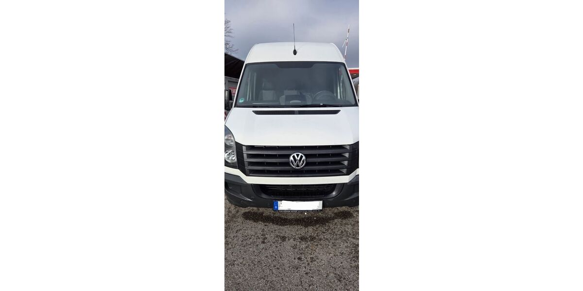 VW Crafter 240.000 km 9.800 &euro; Unterschleissheim 85716