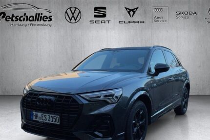 Audi Q3 16.261 km 49.940 &euro; Hamburg 22393
