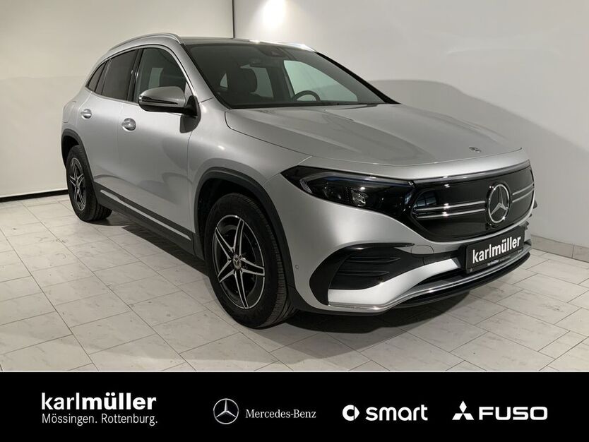 Mercedes-Benz EQA 14.250 km 36.990 € Mössingen 72116
