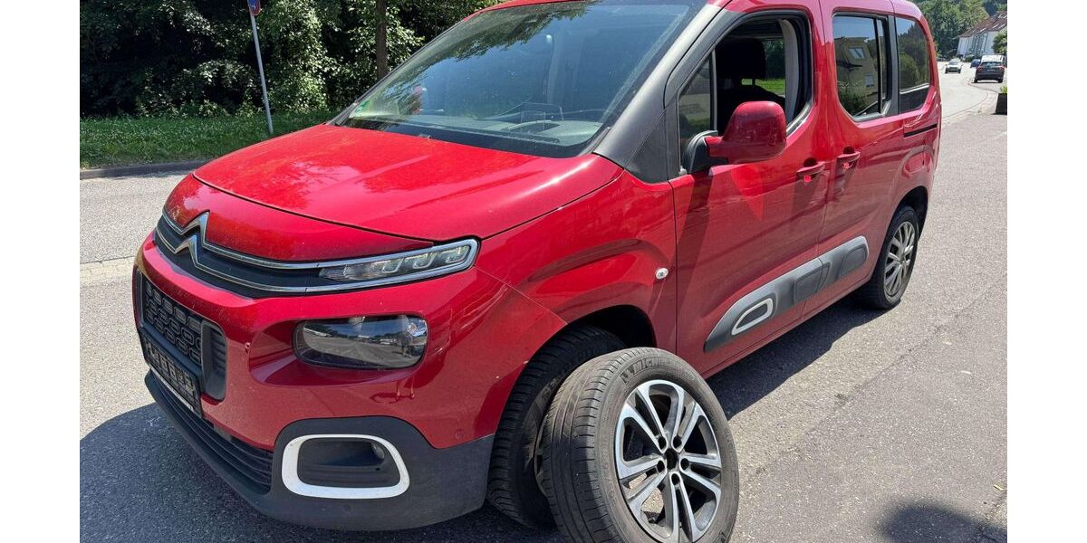 Citroen Berlingo 143.000 km 11.299 &euro; Eppstein 65817