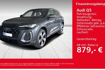 Audi Q5 1.890 km 66.960 &euro; Hamburg 22419