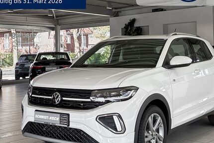 VW T-Cross 7.694 km 24.890 &euro; Rotenburg 27356