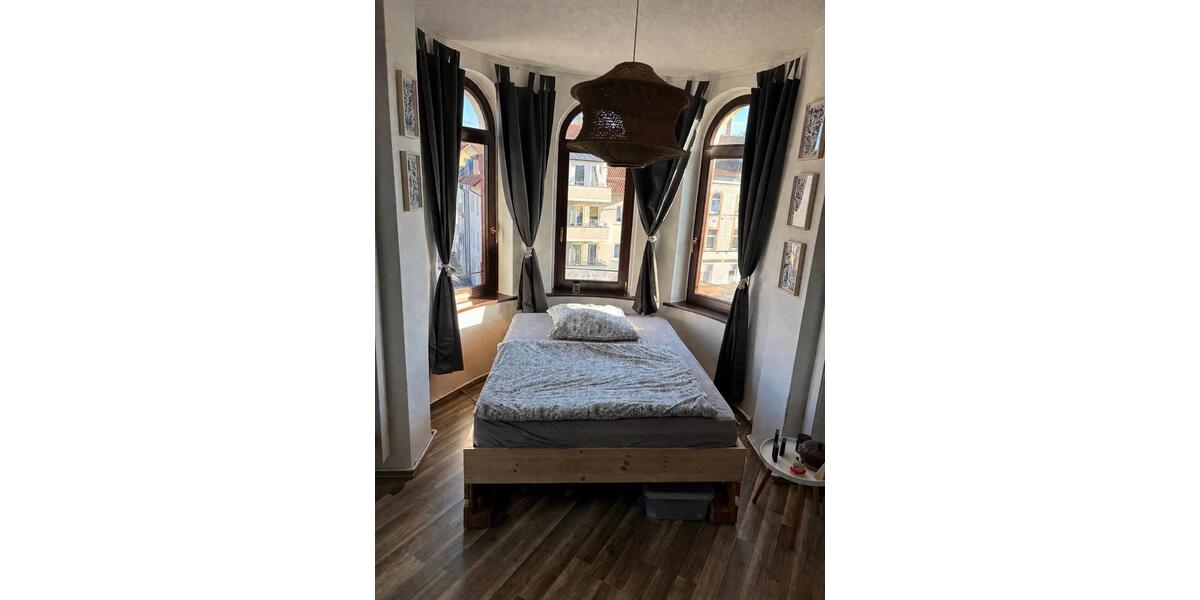Etagenwohnung Eisenach - 3 Zimmer, 88 m&sup2;, 770&euro; | Angebot:26407213