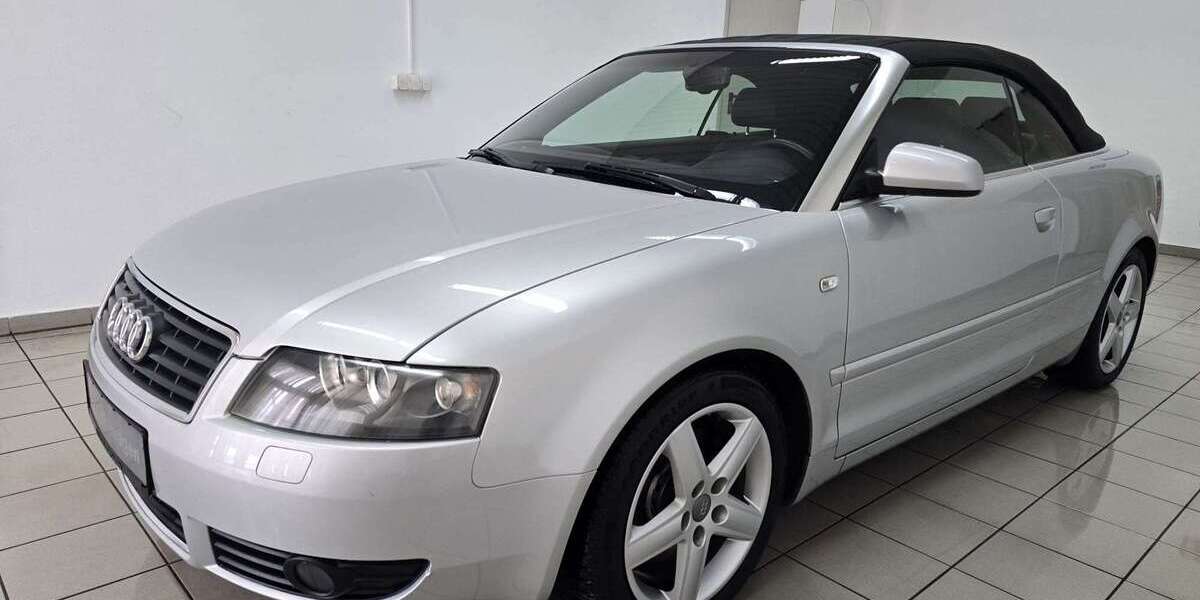 Audi A4 121.100 km 9.990 &euro; Chemnitz 09114