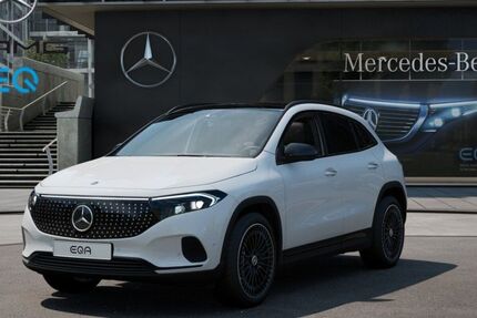 Mercedes-Benz EQA 3.885 km 43.470 &euro; Lünen 44532