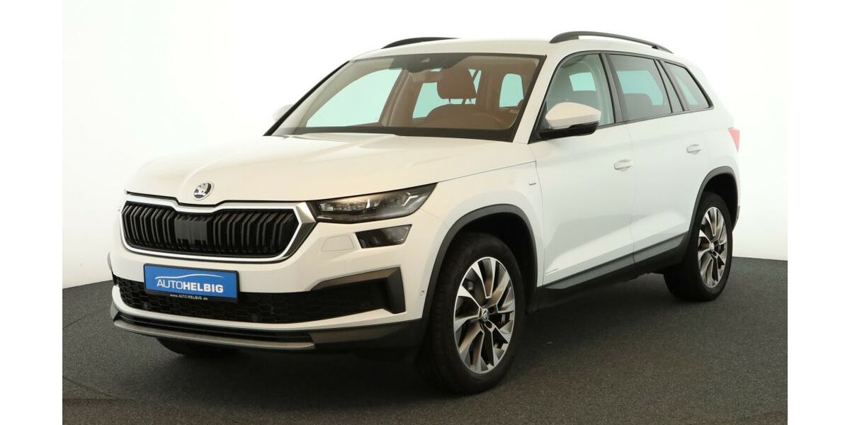 Skoda Kodiaq 112.900 km 27.490 &euro; Donnersdorf 97499