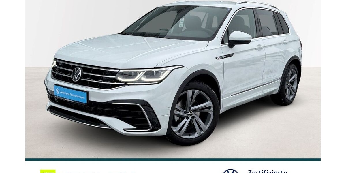 VW Tiguan 29.050 km 33.990 &euro; Leuna 06237