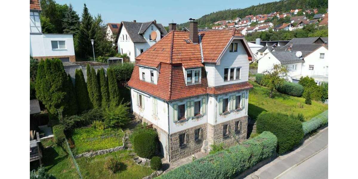 Einfamilienhaus Rödental - 5 Zimmer, 110 m&sup2;, 148.000&euro; | Angebot:25477445
