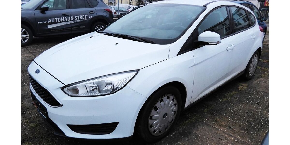 Ford Focus 132.712 km 7.490 &euro; Dresden 01237