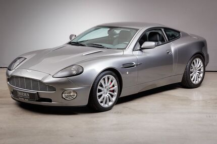 Aston Martin V12 Vantage 13.800 km 87.500 &euro; Hamburg-Othmarschen 22763