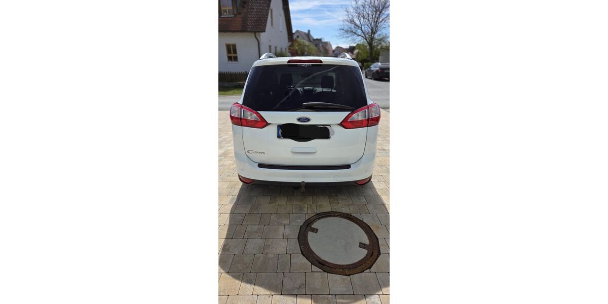 Ford Grand C-Max 148.000 km 10.200 &euro; Weigelshofen 91330