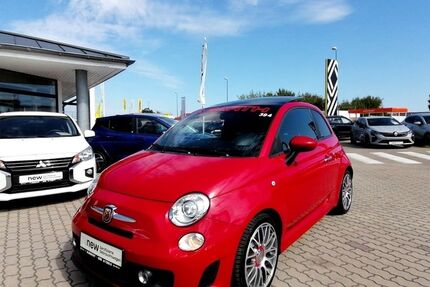 Abarth 500 72.299 km 13.990 &euro; Brandenburg a.d. Havel 14772