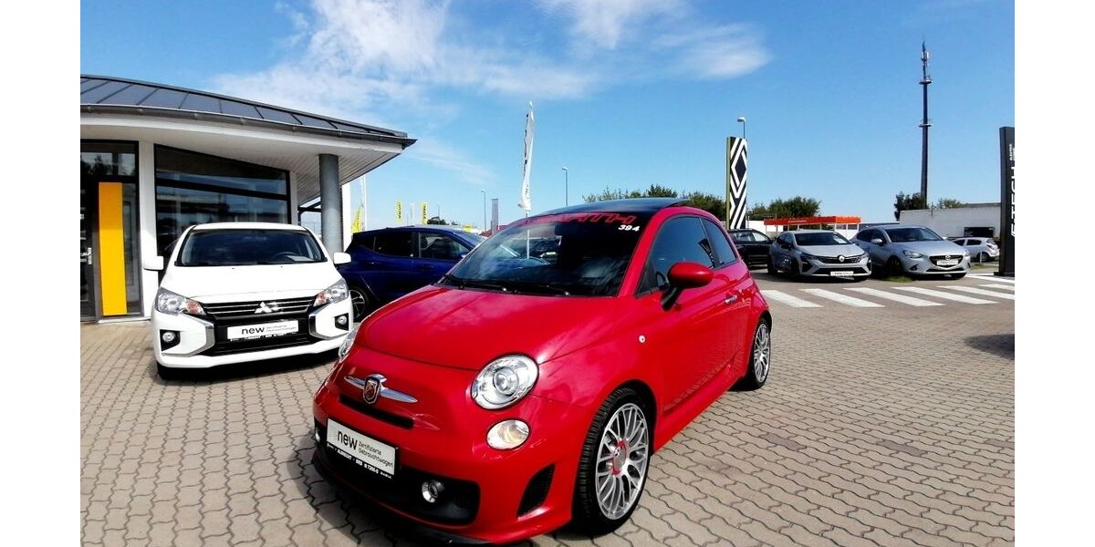 Abarth 500 72.299 km 13.990 &euro; Brandenburg a.d. Havel 14772