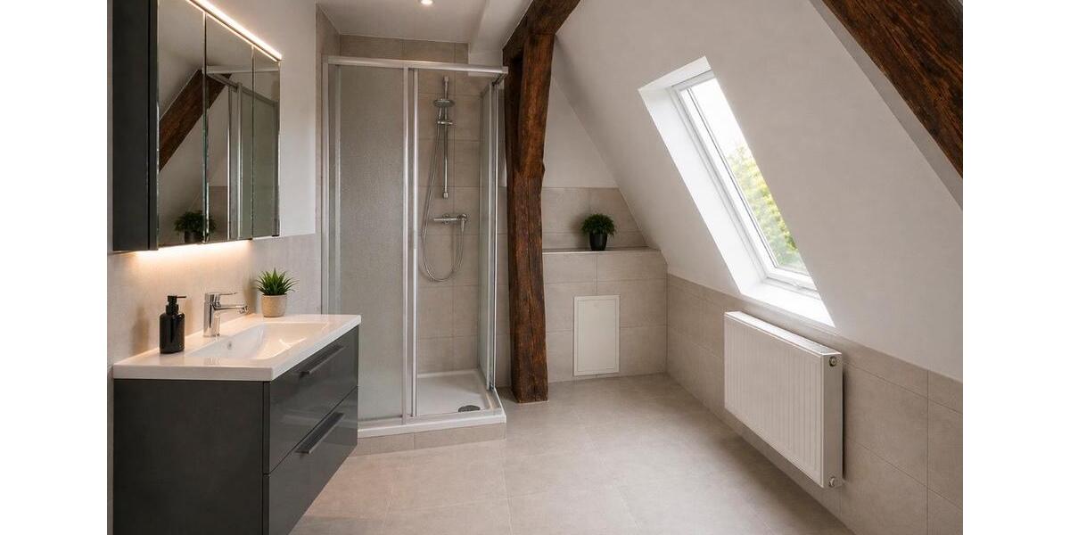 Dachgeschoßwohnung Schrobenhausen - 2 Zimmer, 96 m&sup2;, 960&euro; | Angebot:26255320
