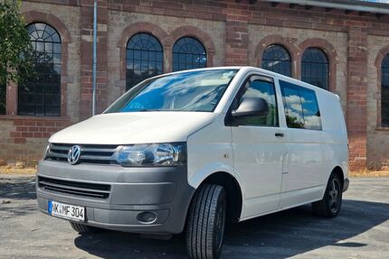 VW T5 Transporter 281.000 km 8.699 &euro; Schiffweiler 66578