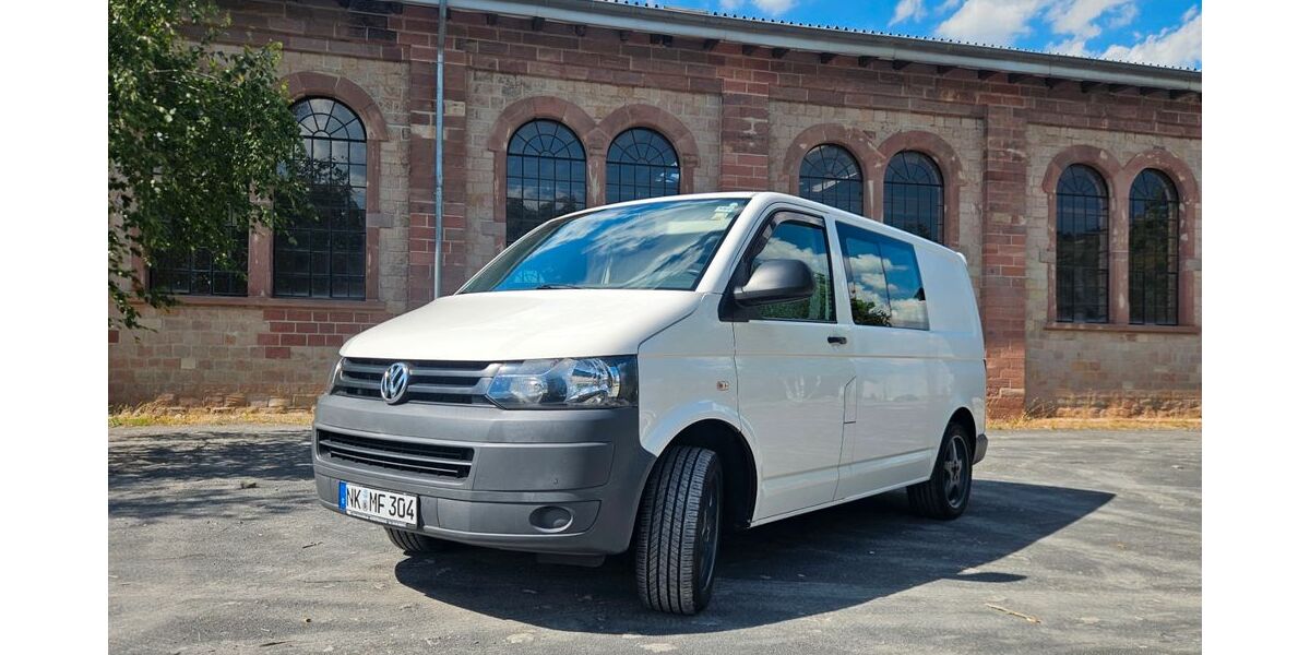 VW T5 Transporter 281.000 km 8.699 &euro; Schiffweiler 66578