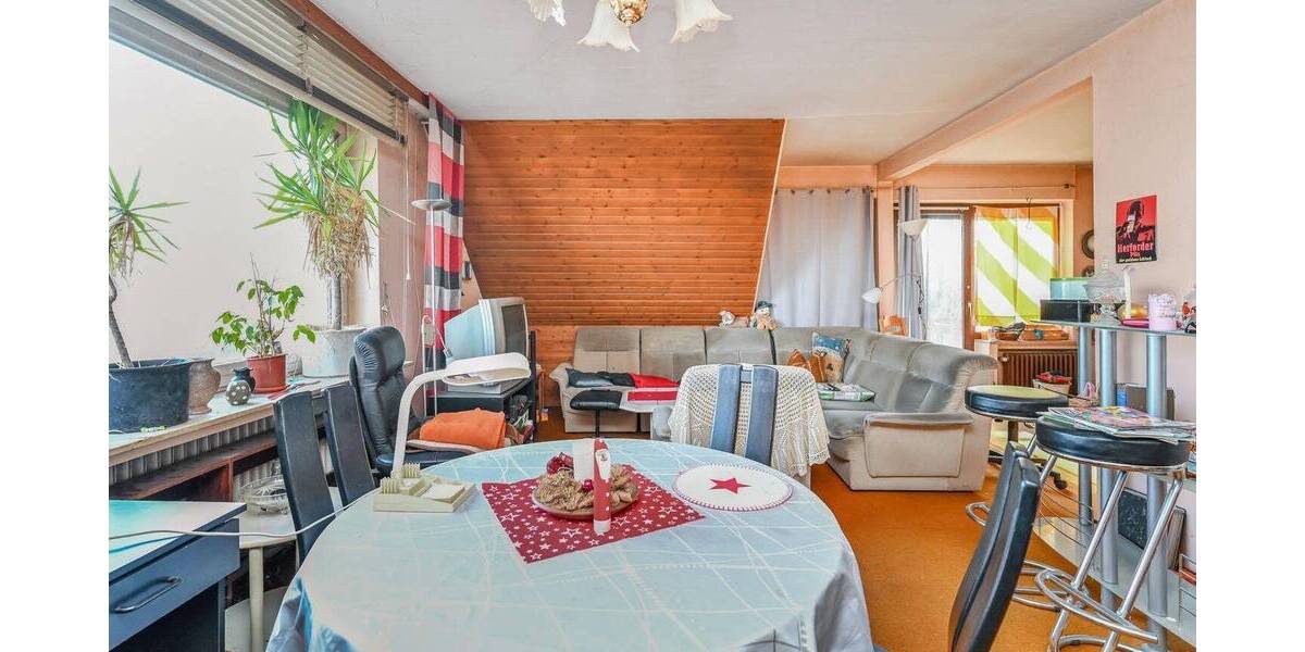 Einfamilienhaus Vlotho Exter - 7 Zimmer, 208 m&sup2;, 198.000&euro; | Angebot:26205750