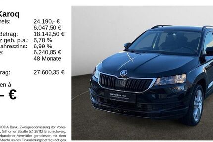 Skoda Karoq 97.869 km 23.890 &euro; Hildesheim 31137