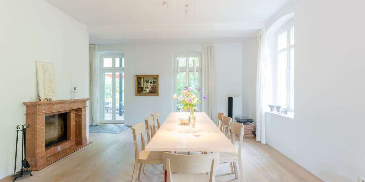 Etagenwohnung Neuruppin Gnewikow - 5 Zimmer, 170 m&sup2;, 659.000&euro; | Angebot:26037835