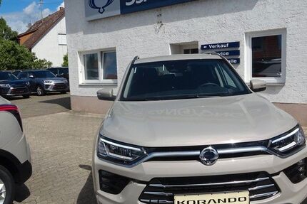 KGM Korando 4.900 km 29.900 &euro; Ainhofen 85229