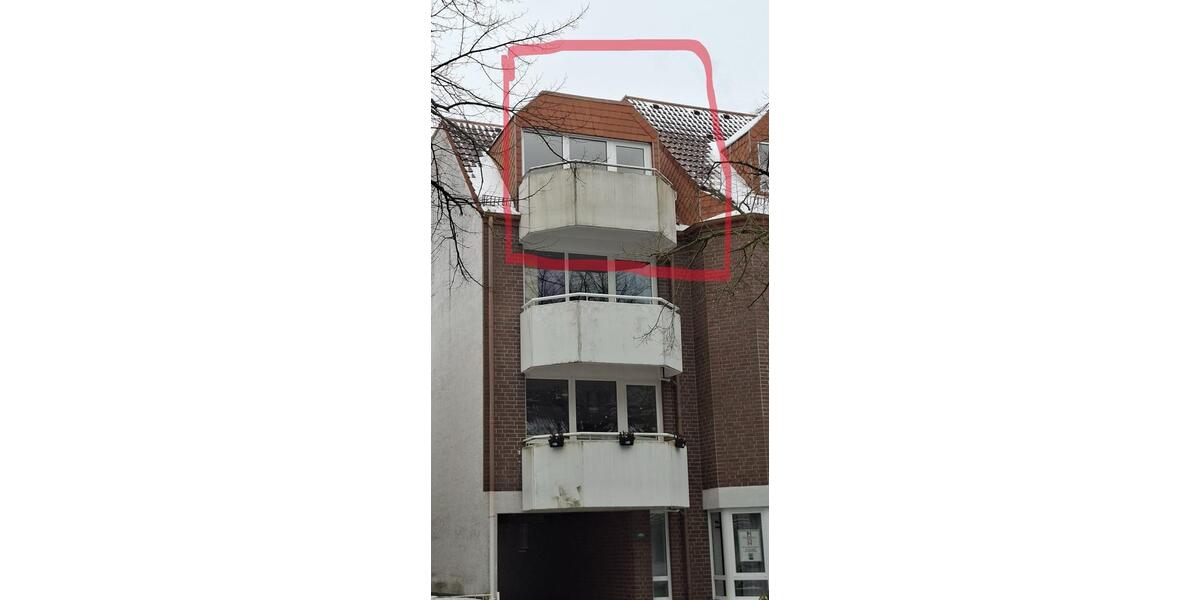 Dachgeschoßwohnung Bremen Blumenthal - 3 Zimmer, 72 m&sup2;, 175.000&euro; | Angebot:25178673