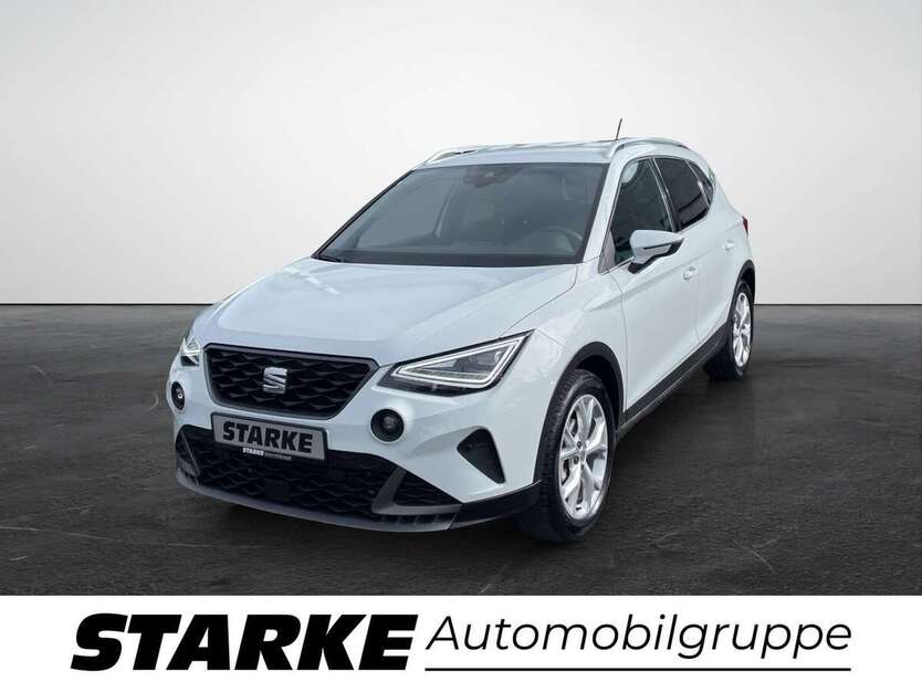 Seat Arona 13.333 km 24.950 € Vechta 49377