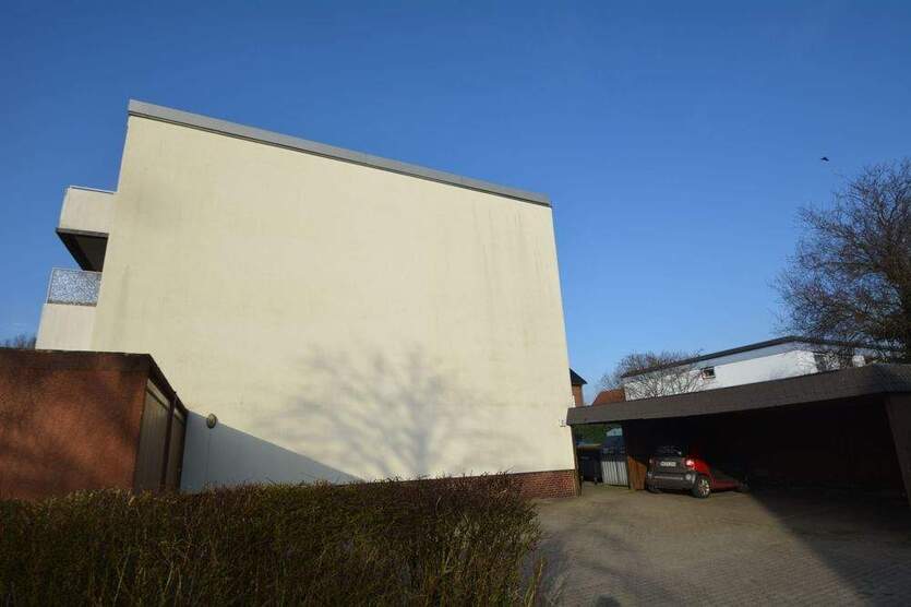 Gut geschnittene 3-Zimmer-Wohnung mit Balkon 3 zimmer