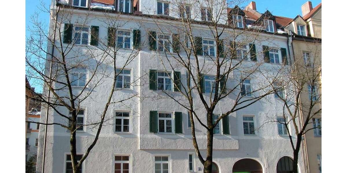 Etagenwohnung München Laim - 2 Zimmer, 62 m&sup2;, 1.085&euro; | Angebot:26859174