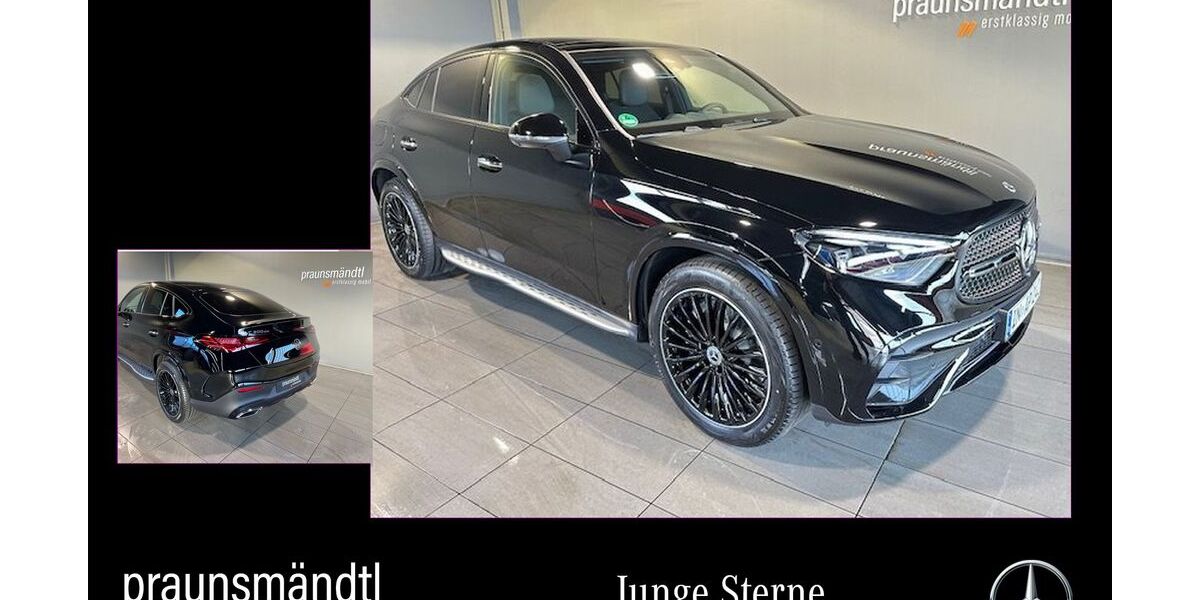 Mercedes-Benz GLC 300 9.444 km 75.900 &euro; Ingolstadt 85055
