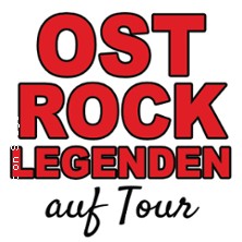 Ostrocklegenden auf Tour 16.10.2026 Festhalle Ilmenau