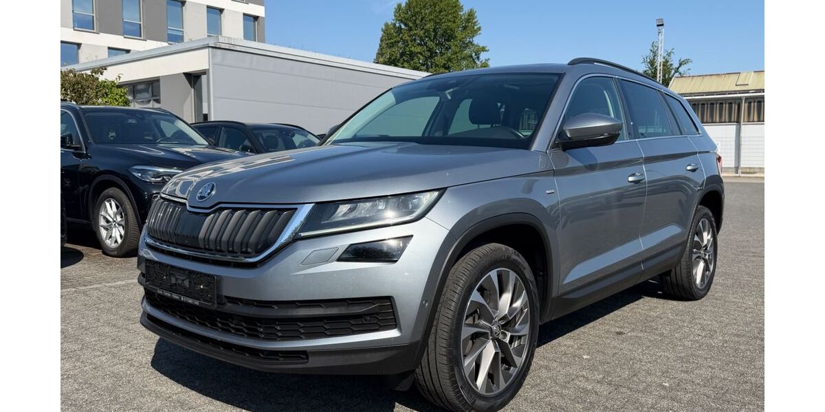 Skoda Kodiaq 191.111 km 19.900 &euro; Hilden 40721