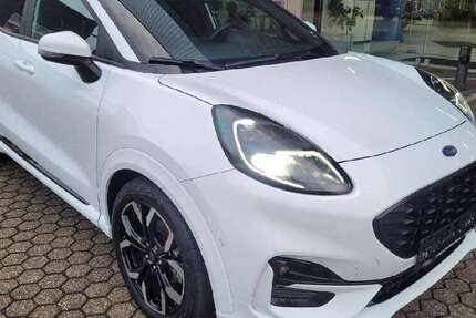 Ford Puma 40.000 km 17.890 &euro; Schleiden 53937