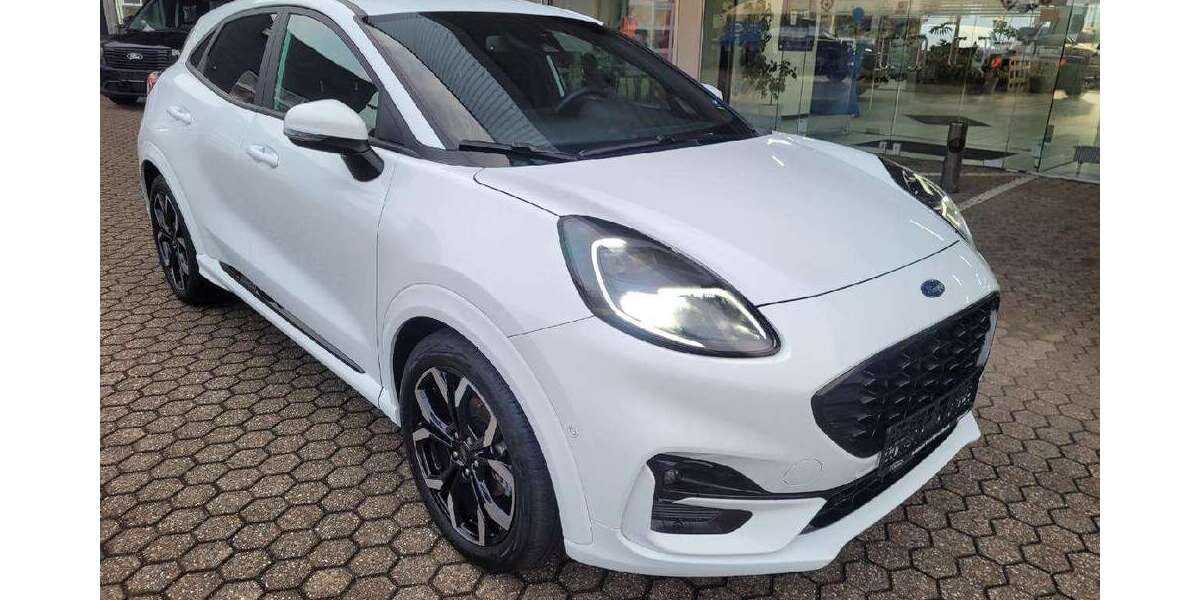 Ford Puma 40.000 km 17.890 &euro; Schleiden 53937