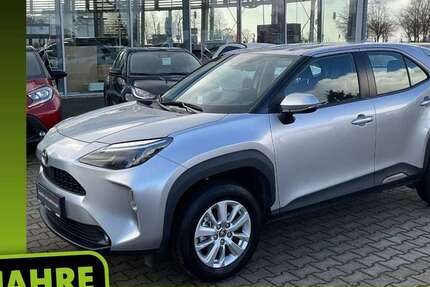 Toyota Yaris Cross 24.566 km 21.990 &euro; Magdeburg 39120