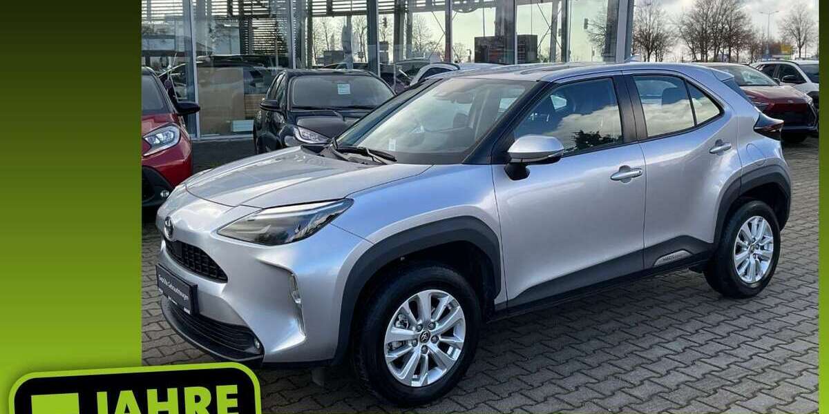 Toyota Yaris Cross 24.566 km 21.990 &euro; Magdeburg 39120