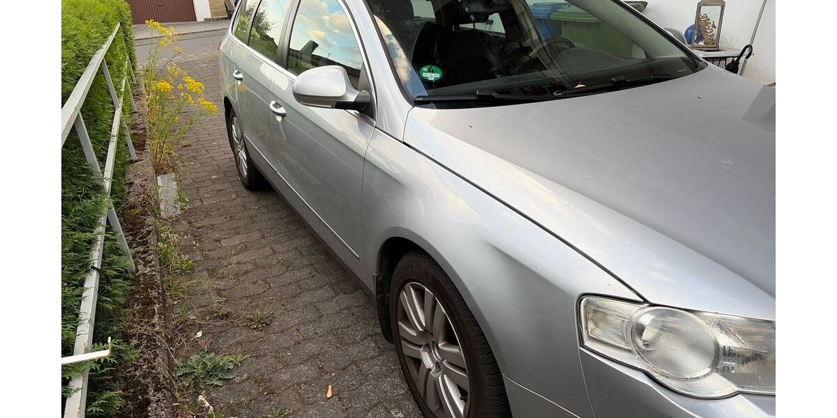 VW Passat Variant 343.000 km 1.300 &euro; Asbach 53567