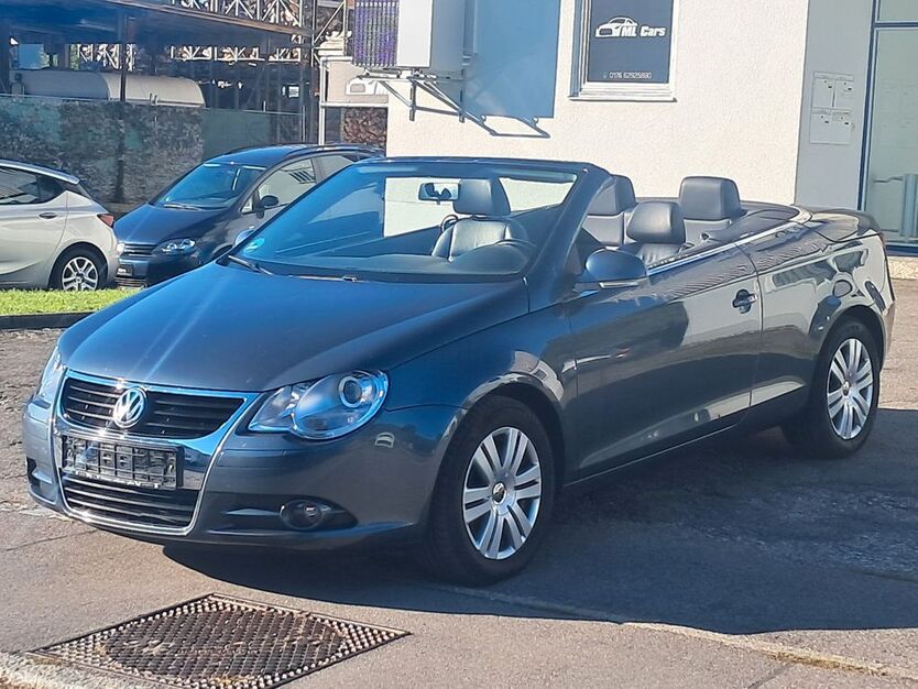 VW Eos 111.000 km 4.300 € Lichtenstein-Unterhausen 72805