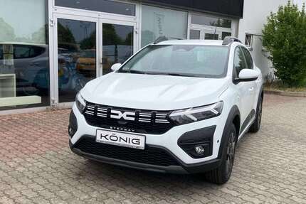 Dacia Sandero 2.100 km 17.640 &euro; Eisenhüttenstadt 15890