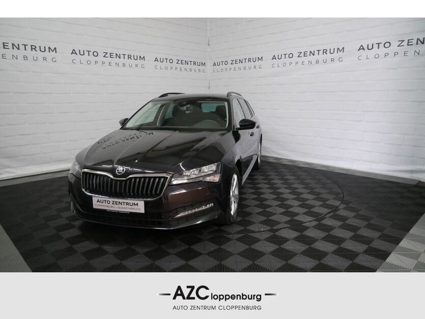 Skoda Superb 160.912 km 18.950 € Cloppenburg 49661