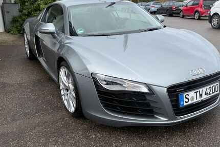 Audi R8 45.000 km 64.000 &euro; Stuttgart 70599