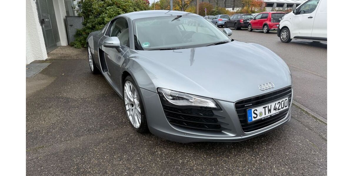 Audi R8 45.000 km 66.600 &euro; Stuttgart 70599