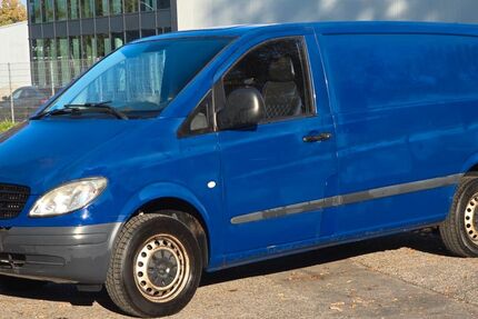 Mercedes-Benz Vito 313.787 km 3.999 € Bargteheide 22941
