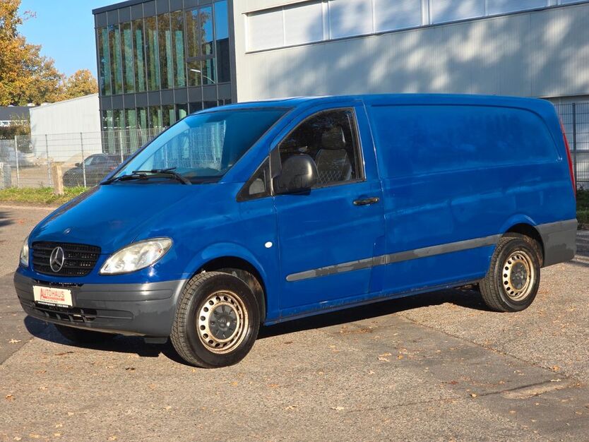 Mercedes-Benz Vito 313.787 km 3.999 € Bargteheide 22941