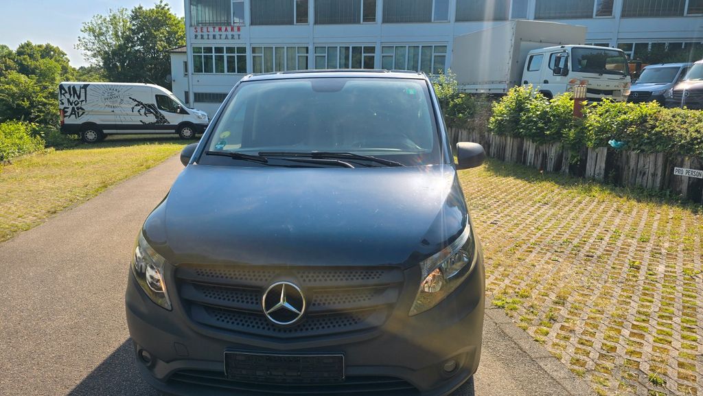 Mercedes-Benz Vito 113.222 km 23.681 &euro; Herscheid 58849
